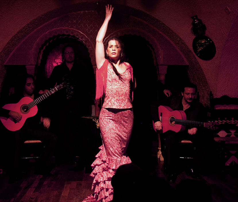 Tablao Flamenco Cordobés (Barcelone) 