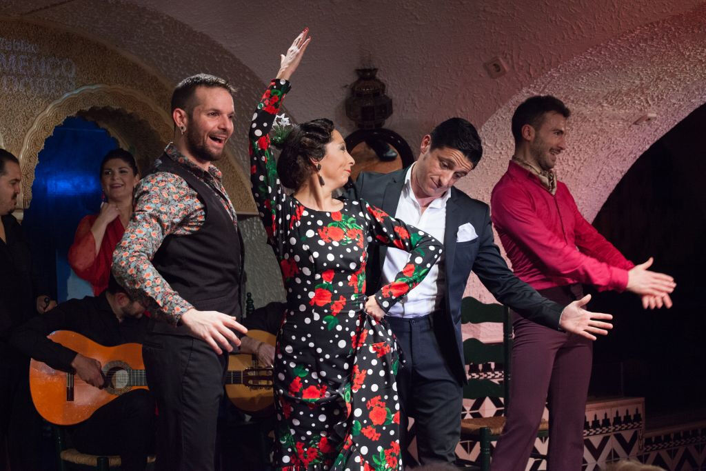 Tablao Flamenco Cordobés (Barcelone) 