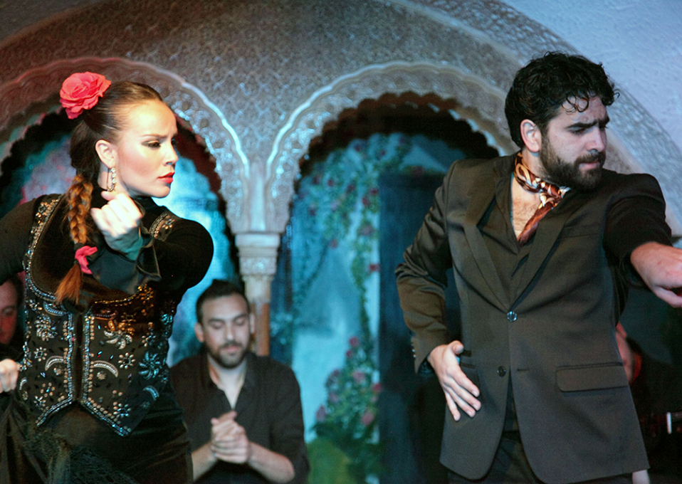 Tablao Flamenco Cordobés (Barcelone) 