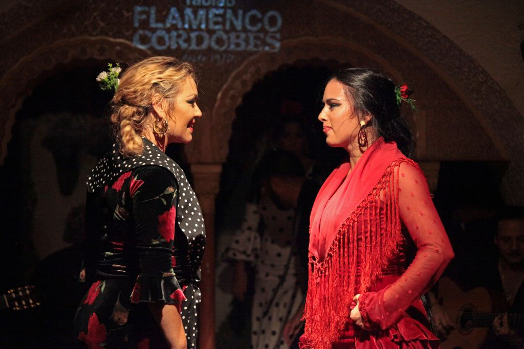 Tablao Flamenco Cordobés (Barcelone) 