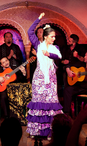 Tablao Flamenco Cordobés (Barcelona) 