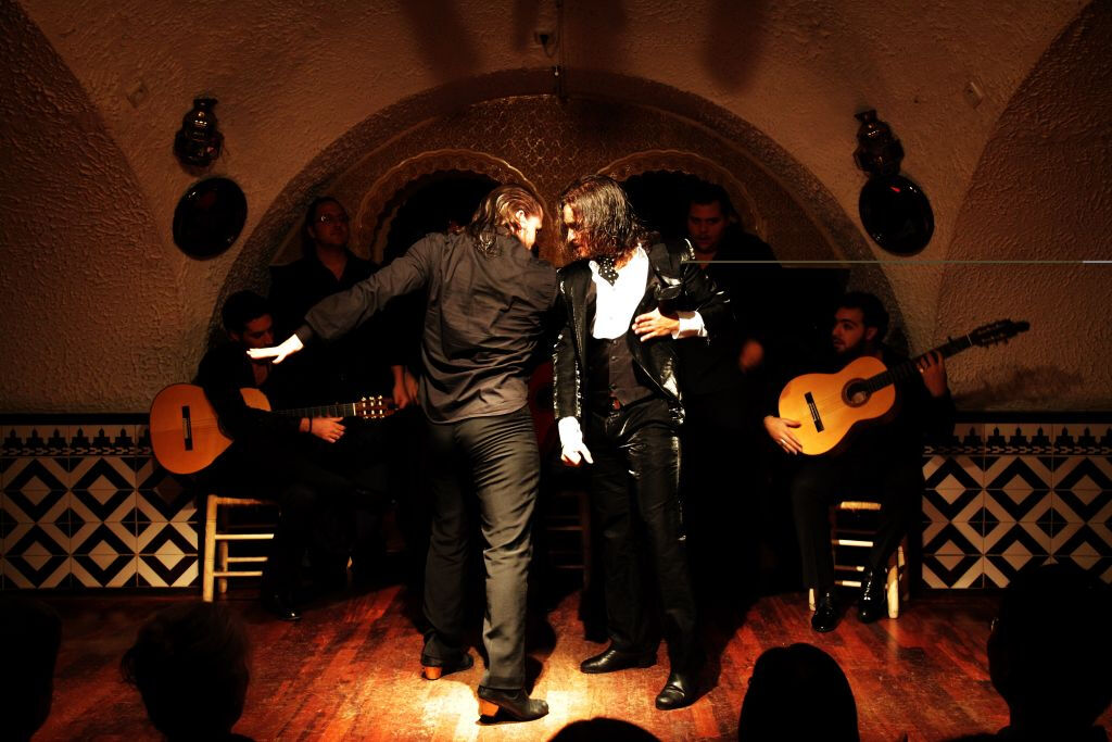 Tablao Flamenco Cordobés (Barcelone) 