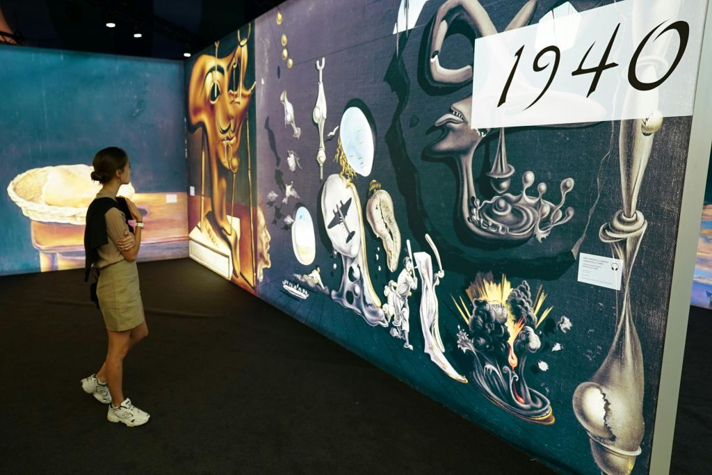 Barcelona: Desafío Dalí