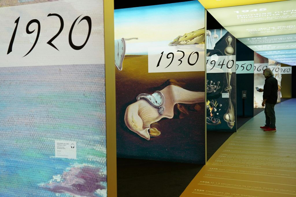 Barcelona: Desafío Dalí