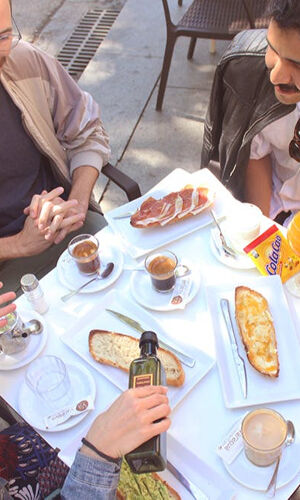 Granada: Visita gastronómica guiada