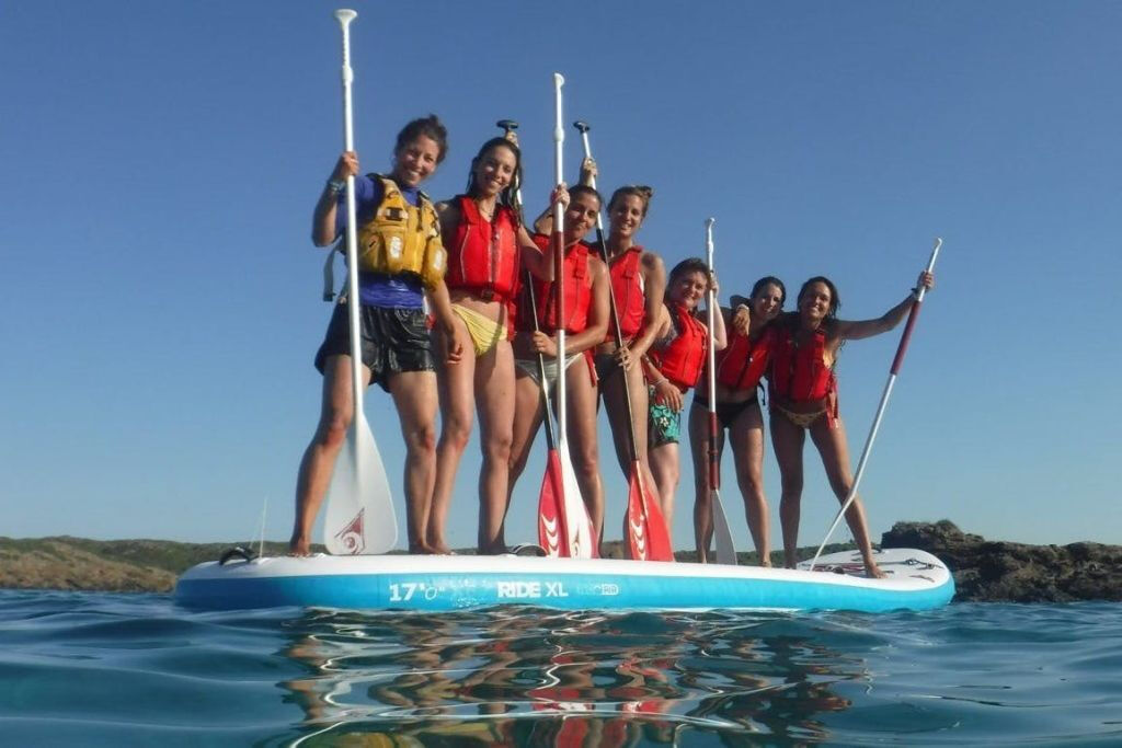 Valence : Paddle Sup XL