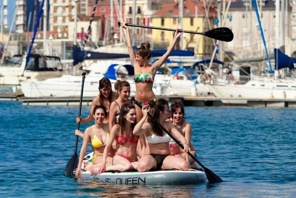 Valence : Paddle Sup XL