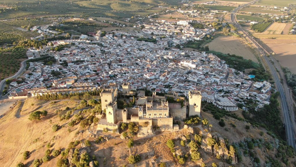 Castelo de Almodóvar (Córdova)