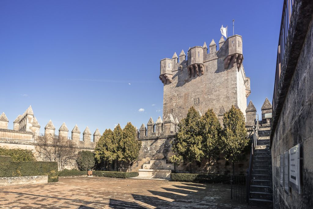  Château d'Almodovar (Cordoue)