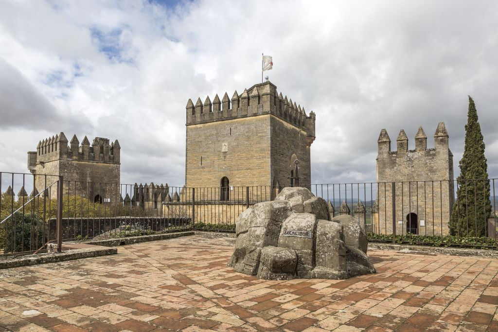  Almodóvar Castle (Córdoba)