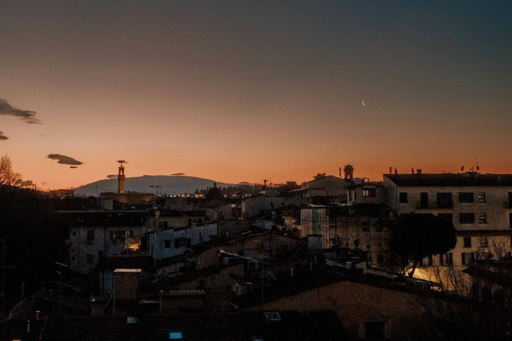 Reserve esta experiência romântica de duas noites com estrelas cadentes em Florença, Itália