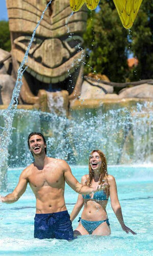 Acqua Village Follonica: Open Date Ticket