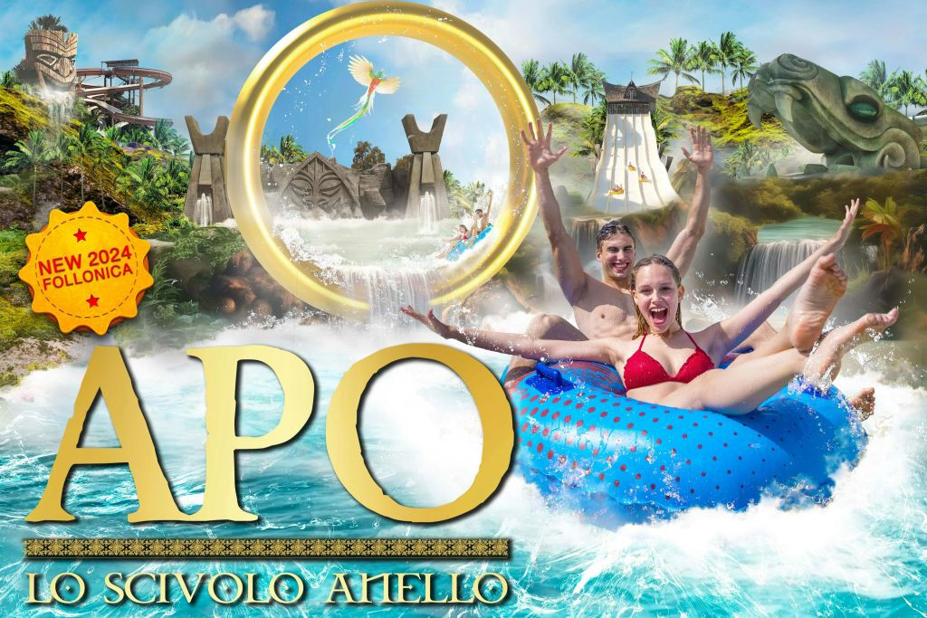 Acqua Village Follonica: Biglietto a data aperta