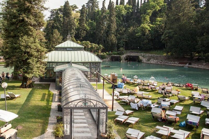 Garda Thermal Park - Villa dei Cedri