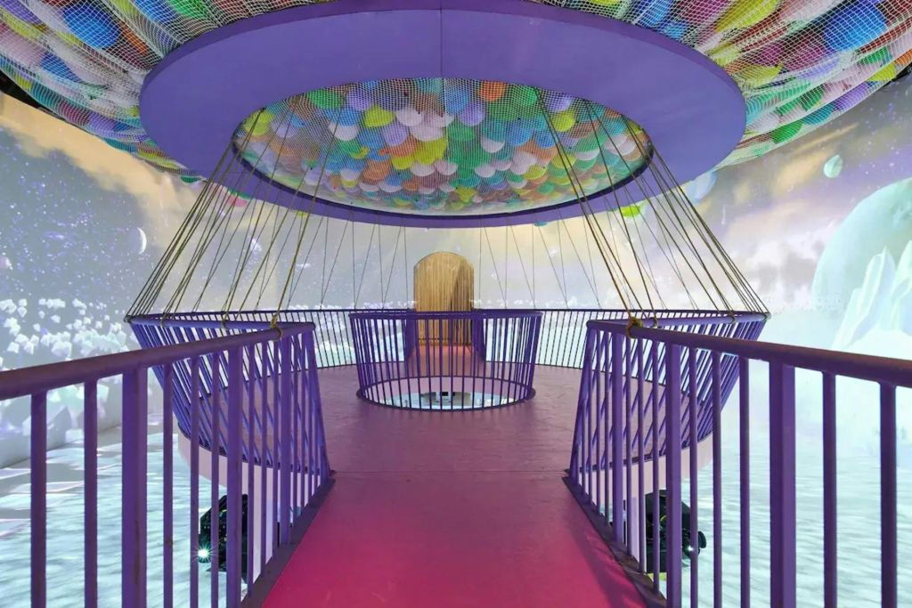 Barcelone : Bubble Planet Billet d'entrée