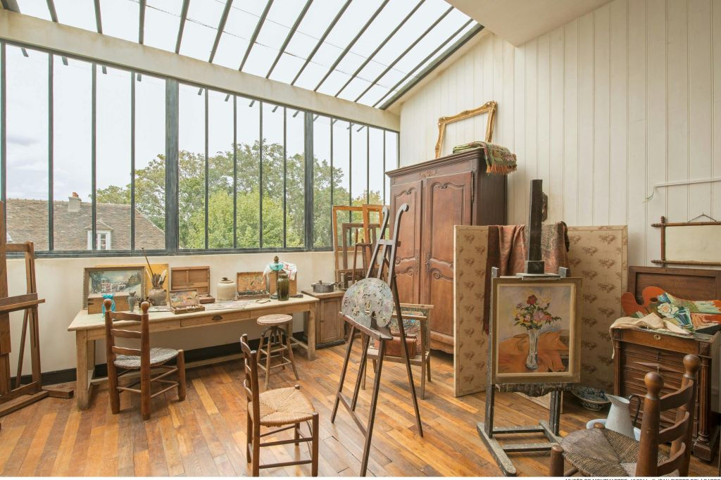 Musée de Montmartre : Billet d'entrée