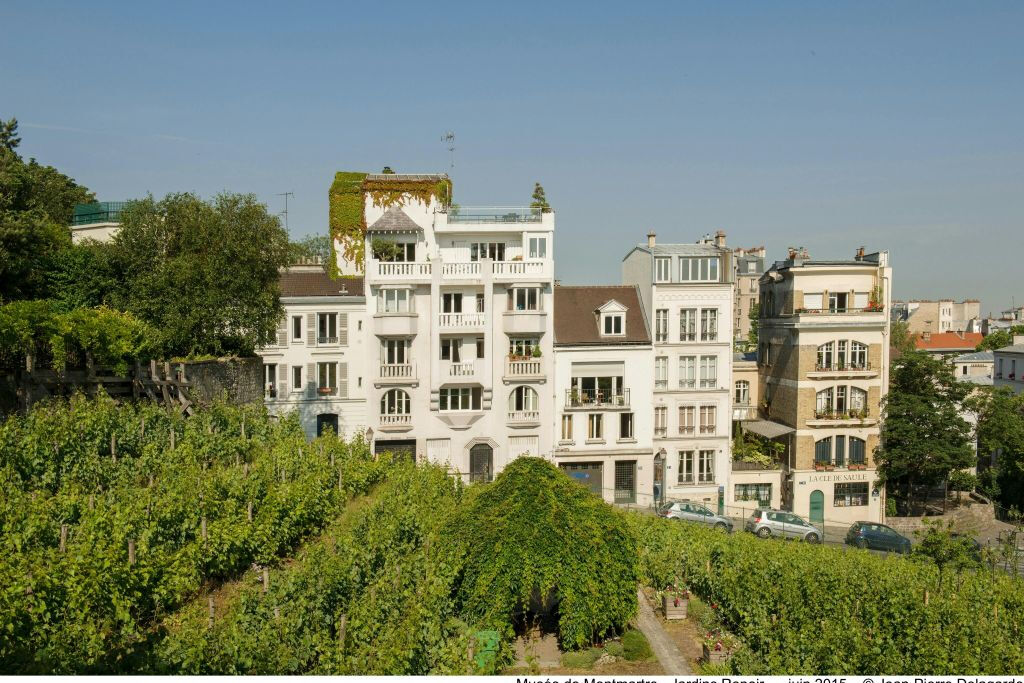 Musée de Montmartre : Billet d'entrée