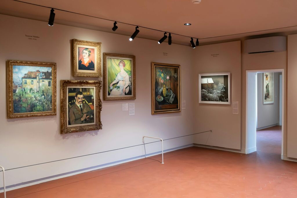 Musée de Montmartre : Billet d'entrée