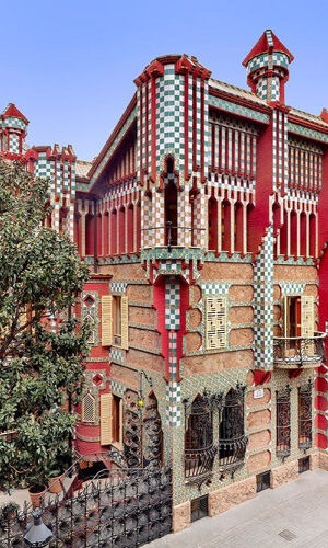 Good Morning, Gaudí