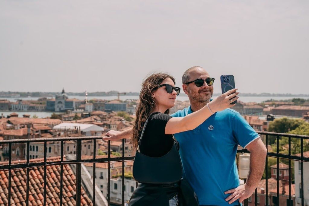 Veneza: Visita guiada aos telhados + degustação de Prosecco
