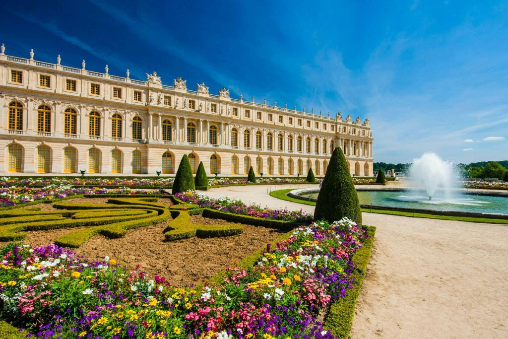 Jardins de Versalhes