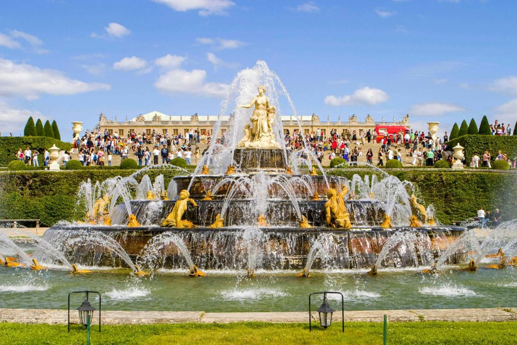 Jardins de Versalhes