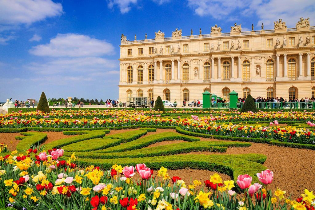 Jardins de Versalhes
