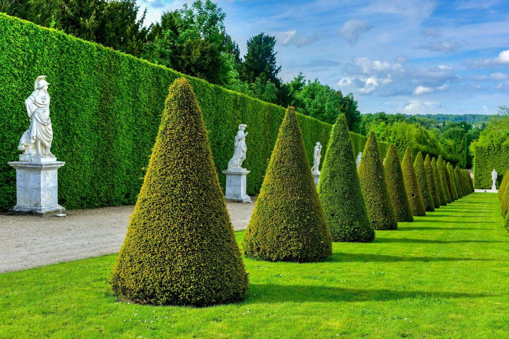Jardins de Versalhes