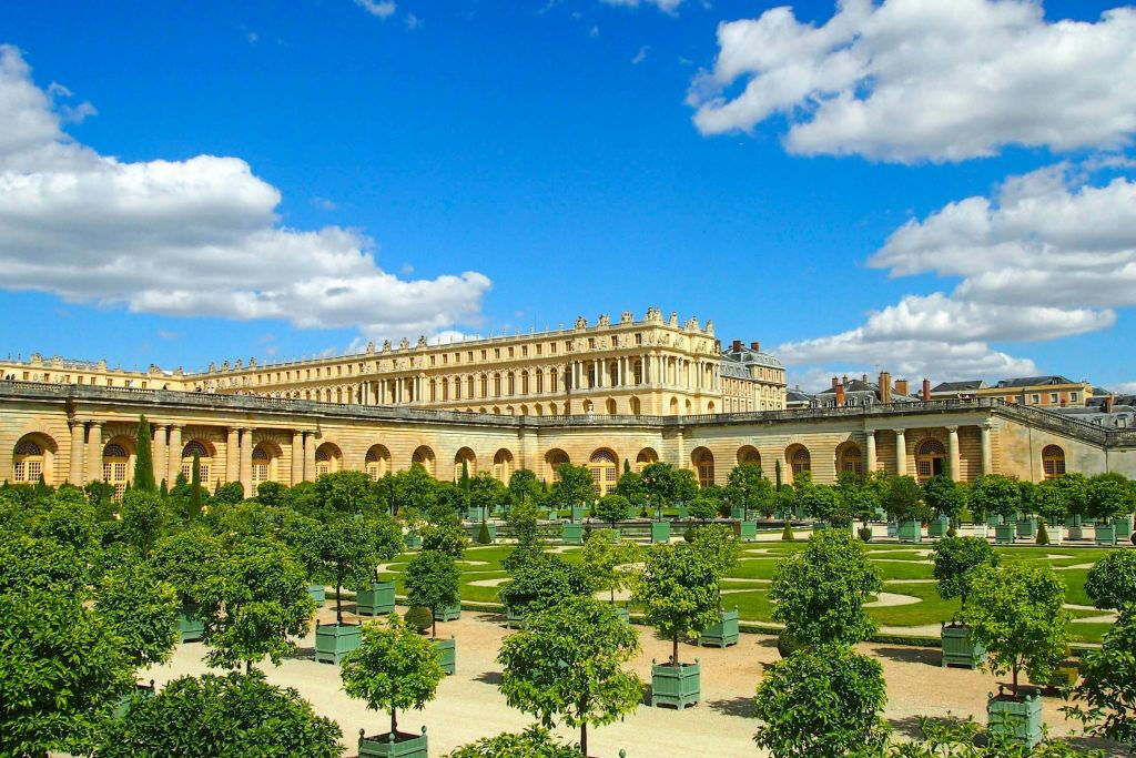 Jardins de Versalhes