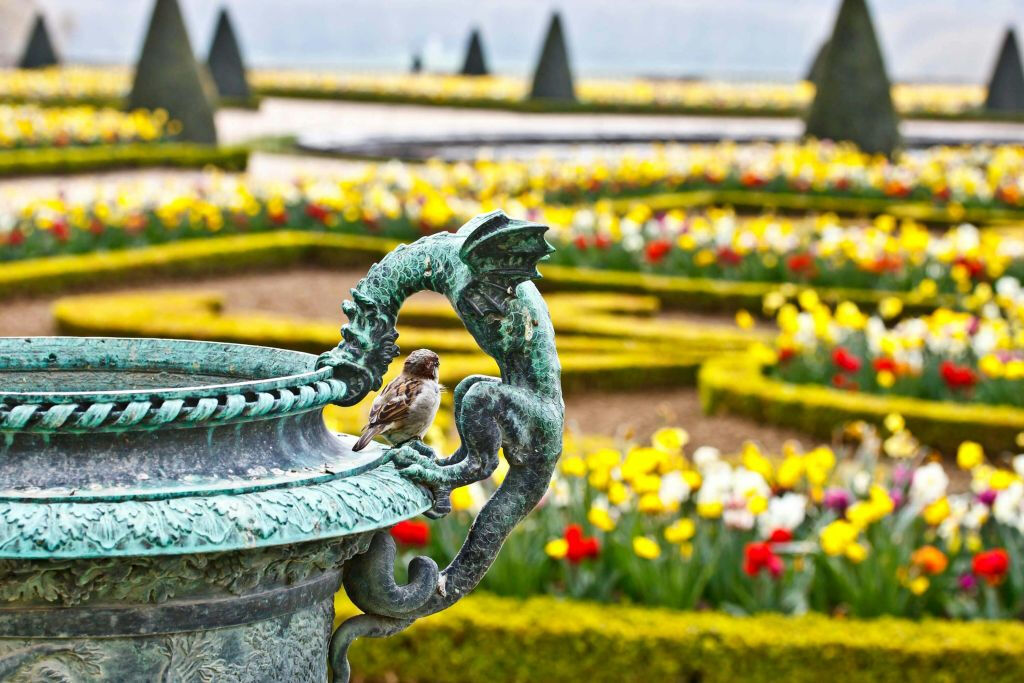 Jardins de Versalhes
