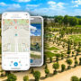 Giardini di Versailles con audioguida