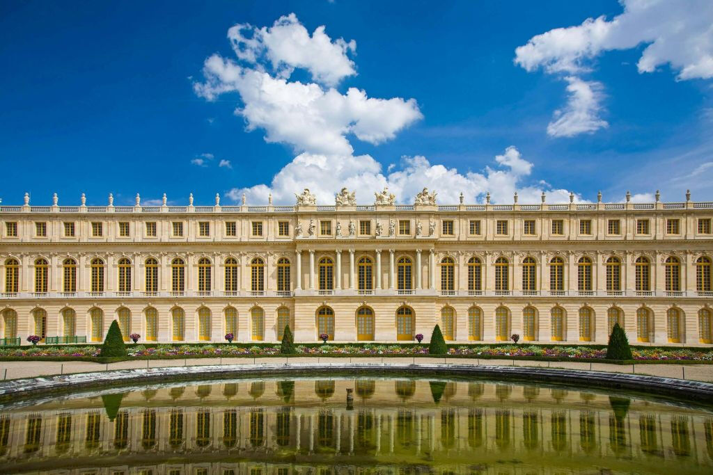 Versailles Gardens