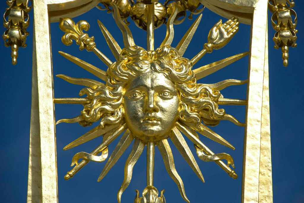 Jardins de Versalhes