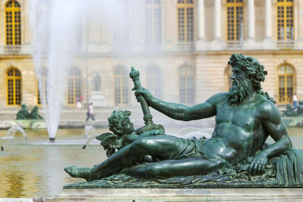 Jardins de Versalhes