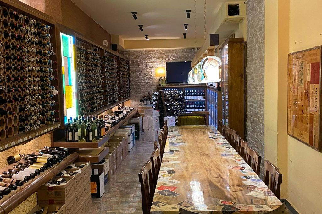 Florença: Visita guiada para degustação de vinhos