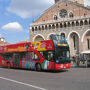 Padova: Tour in autobus Hop-on Hop-off