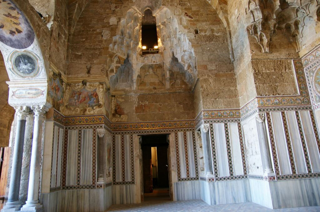 Château de Zisa : Billet d'entrée