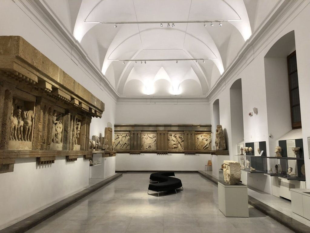 Museo Archeologico Regionale Antonino Salinas: Biglietto d'ingresso