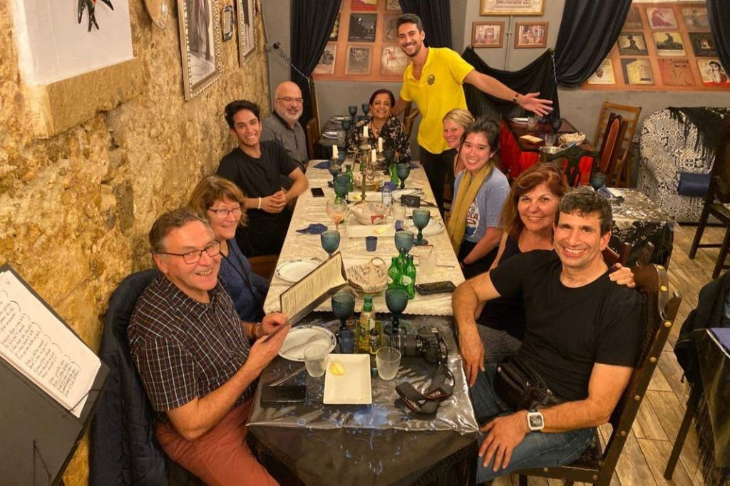 Lisbonne : Spectacle de fado et amuse-gueule portugais