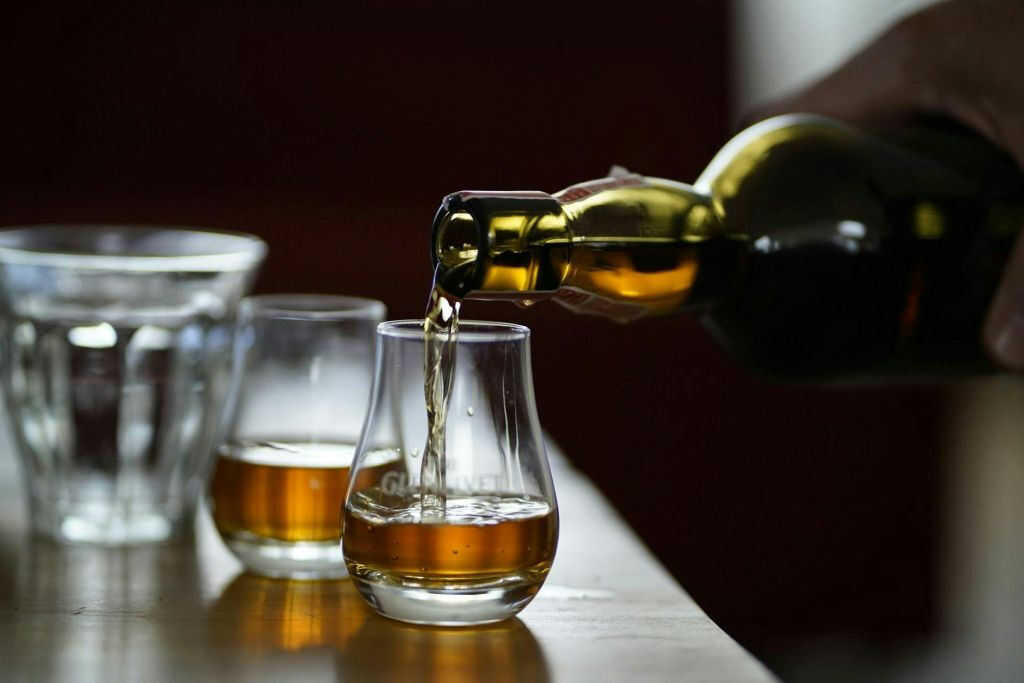 Edinburgh: Scotch Whisky Tasting