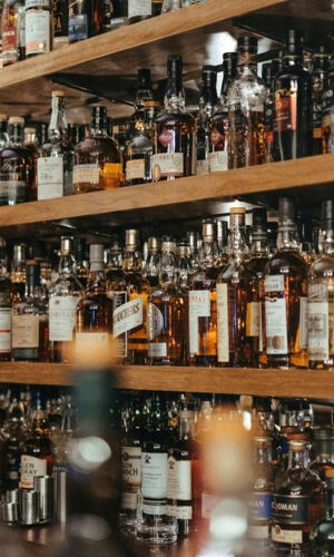 Edinburgh: Scotch Whisky Tasting