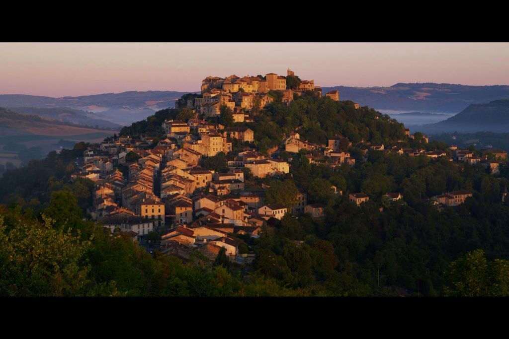 Albi et Cordes sur Ciel : visite en bus de l'UNESCO