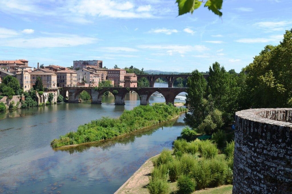 Albi et Cordes sur Ciel : visite en bus de l'UNESCO