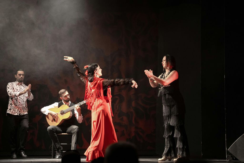 Teatro Flamenco Madrid: Show Ticket