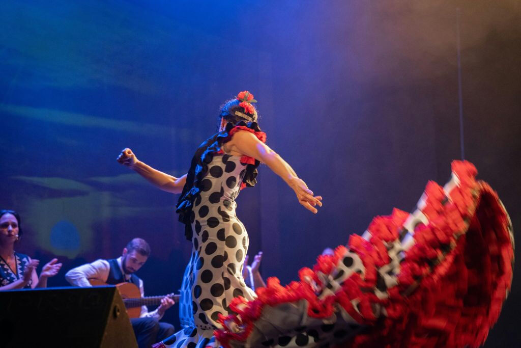 Teatro Flamenco Madrid: Show Ticket