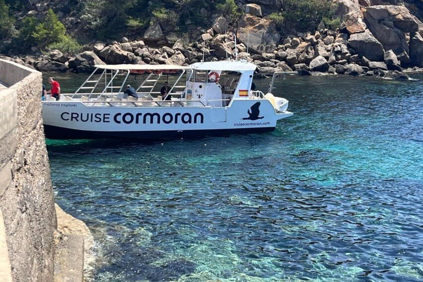 Santa Ponsa: Excursion to Dragonera Island