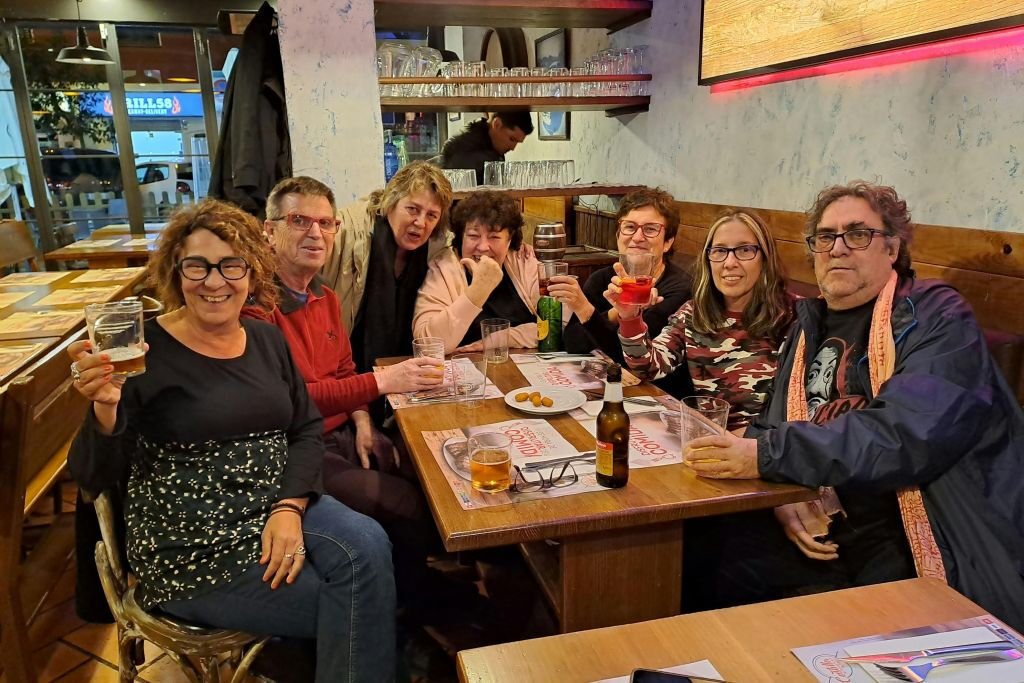 Valencia: Tapas and Drinks Tour