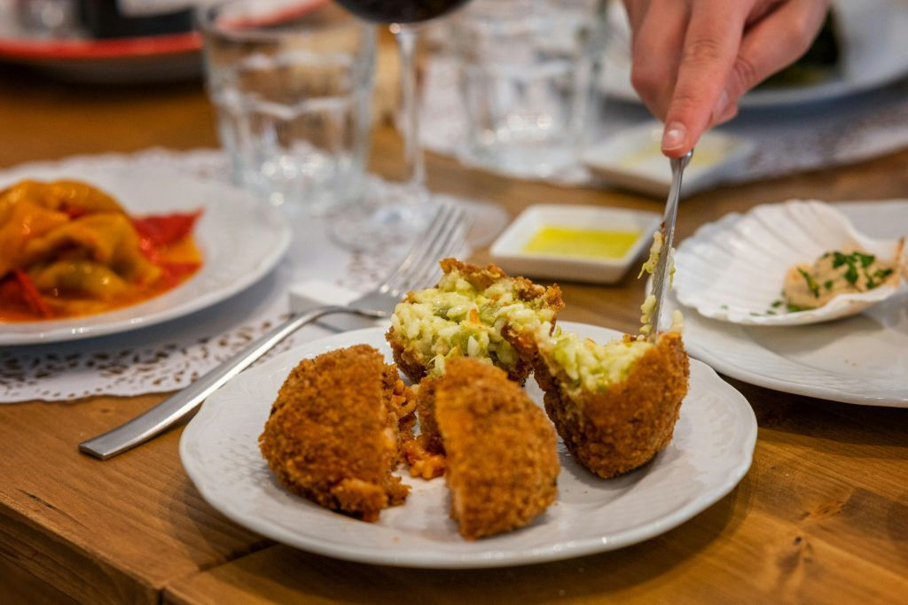 Roma: Tour enogastronomico guidato per piccoli gruppi