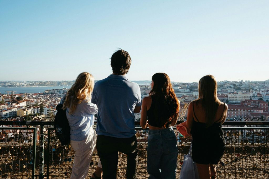 Excursión en Tuk Tuk por Lisboa