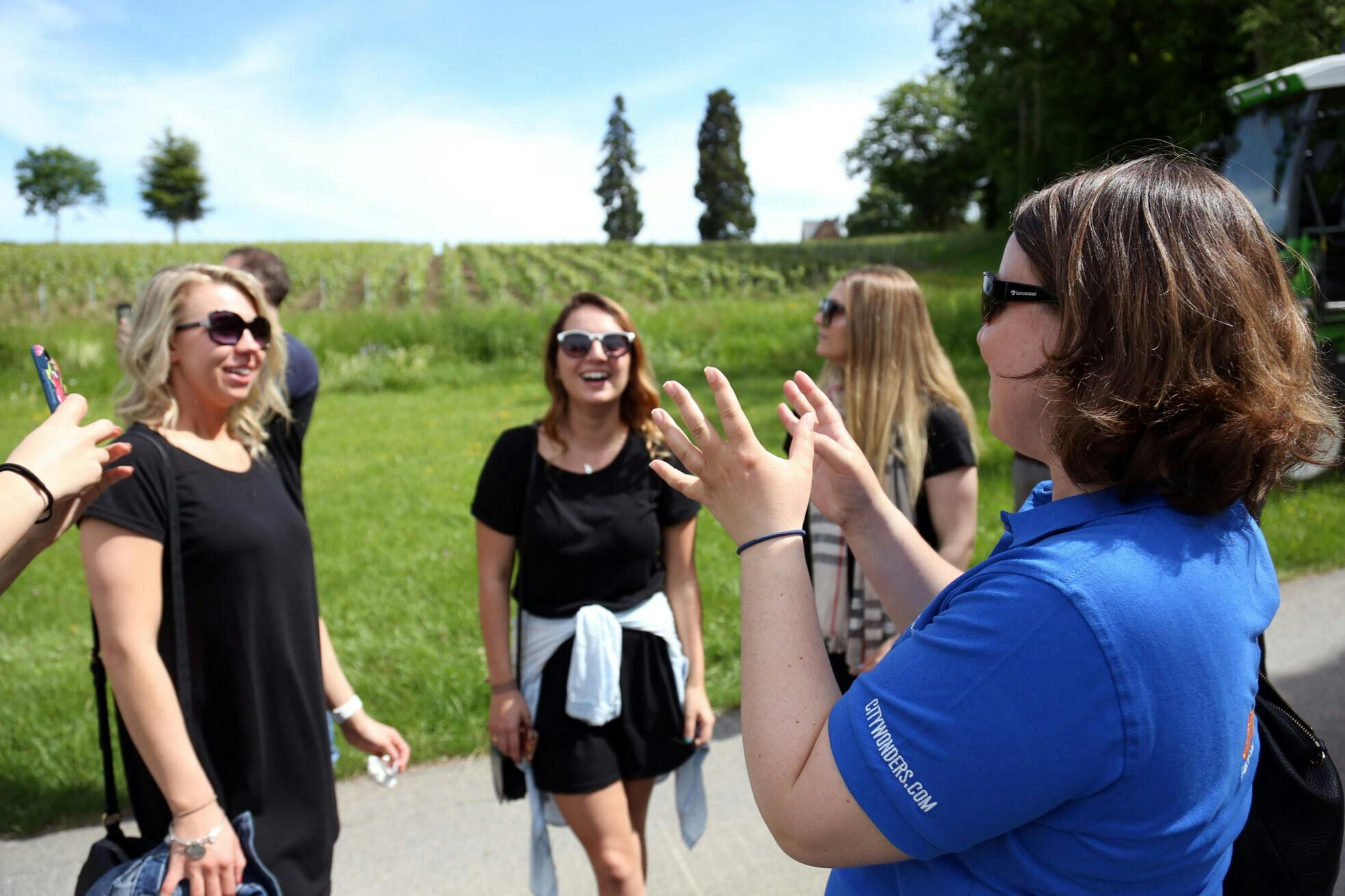 Champagne : Excursion d'une journée au départ de Paris + 7 dégustations + déjeuner